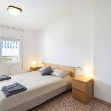Apartment Ferienwohnung Fuer 6 Personen Ca 100 M In Calella, Katalonien Provinz Barcelona *