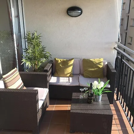 Ferienwohnung Fuer 6 Personen Ca 100 M In Calella, Katalonien Provinz Barcelona Apartment Calella