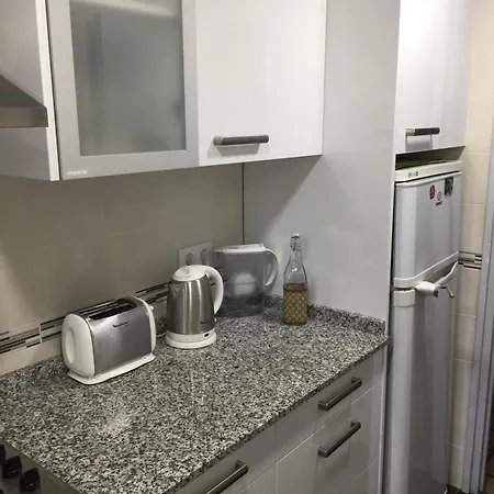 Ferienwohnung Fuer 6 Personen Ca 100 M In Calella, Katalonien Provinz Barcelona * Calella