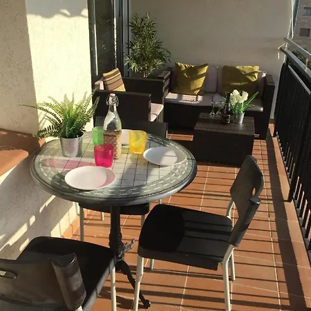 Ferienwohnung Fuer 6 Personen Ca 100 M In Calella, Katalonien Provinz Barcelona Apartment Calella