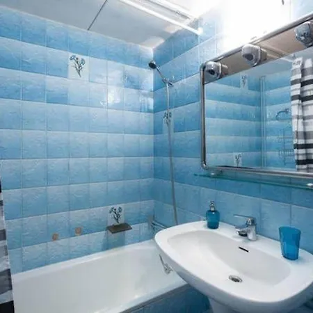 Ferienwohnung Fuer 6 Personen Ca 100 M In Calella, Katalonien Provinz Barcelona Apartment Calella