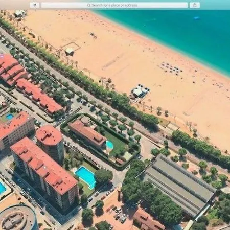 Ferienwohnung Fuer 6 Personen Ca 100 M In Calella, Katalonien Provinz Barcelona Calella