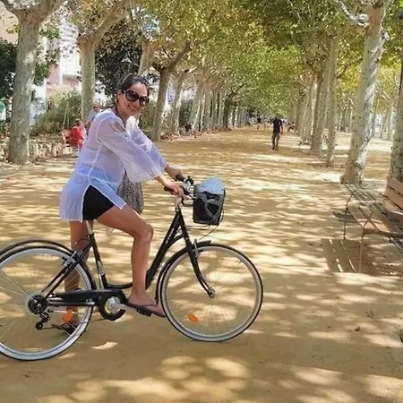 Ferienwohnung Fuer 6 Personen Ca 100 M In Calella, Katalonien Provinz Barcelona * Calella