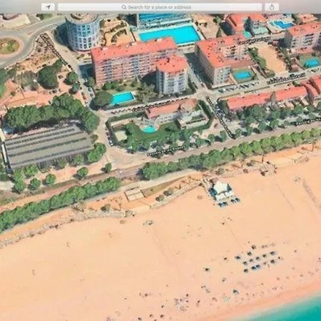 Ferienwohnung Fuer 6 Personen Ca 100 M In Calella, Katalonien Provinz Barcelona アパート